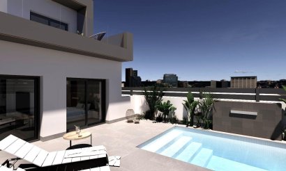 Obra nueva - Villa - Benijofar - Pueblo