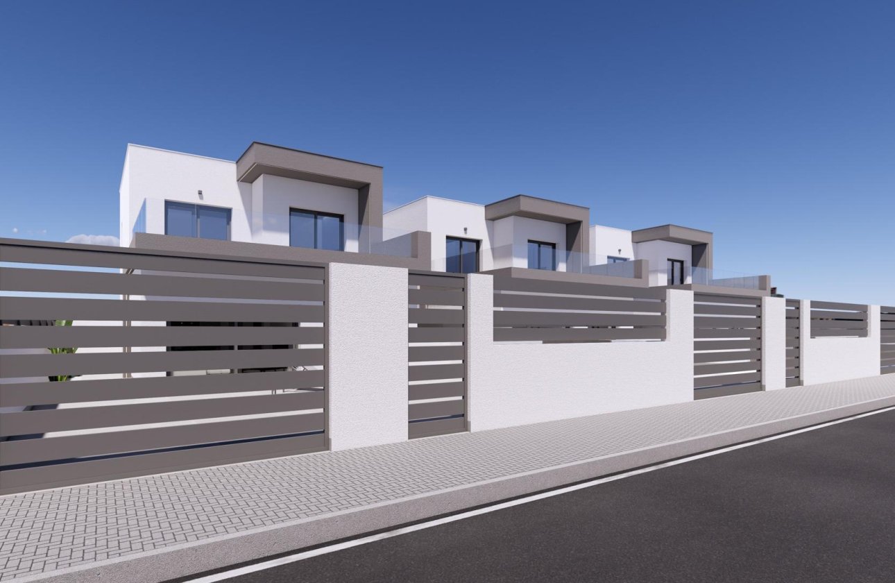 Obra nueva - Villa - Benijofar - Pueblo