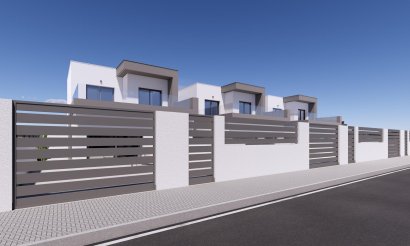 Obra nueva - Villa - Benijofar - Pueblo