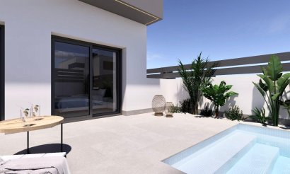 Obra nueva - Villa - Benijofar - Pueblo