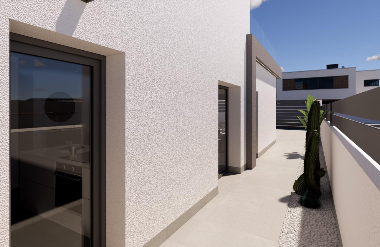 Obra nueva - Villa - Benijofar - Pueblo