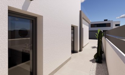 Obra nueva - Villa - Benijofar - Pueblo
