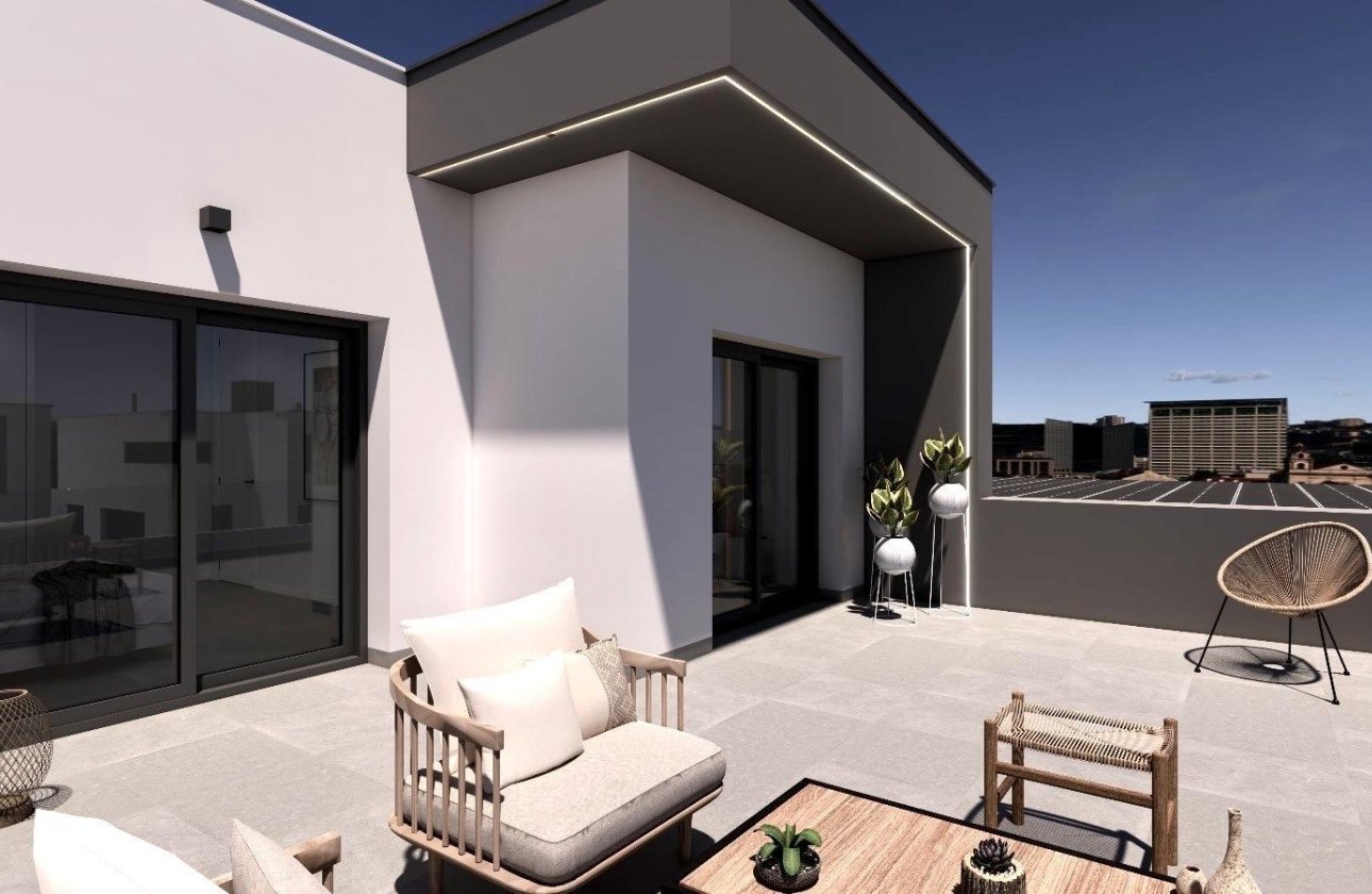 Obra nueva - Villa - Benijofar - Pueblo