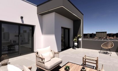 Obra nueva - Villa - Benijofar - Pueblo