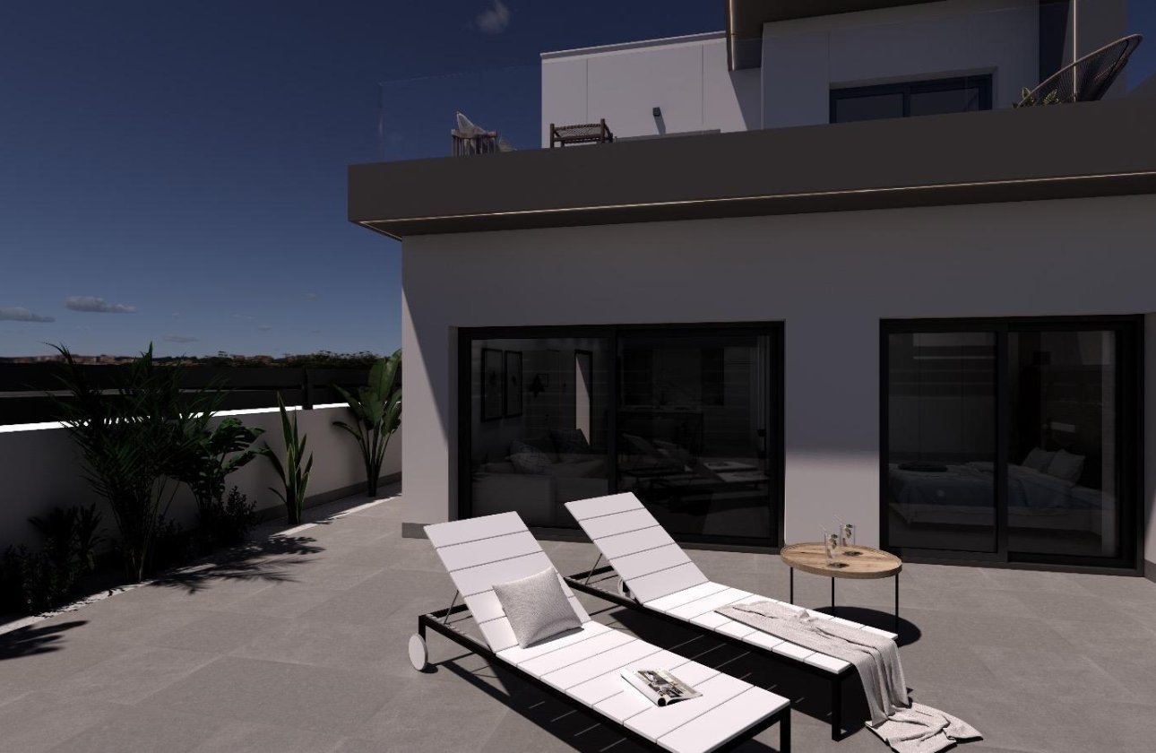 Obra nueva - Villa - Benijofar - Pueblo