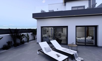 Obra nueva - Villa - Benijofar - Pueblo