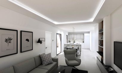 Obra nueva - Villa - Benijofar - Pueblo