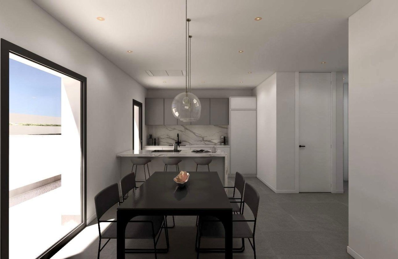 Obra nueva - Villa - Benijofar - Pueblo