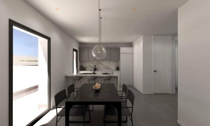 Obra nueva - Villa - Benijofar - Pueblo