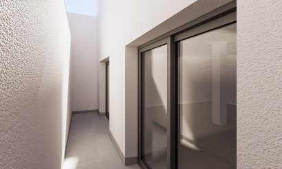 Obra nueva - Villa - Benijofar - Pueblo