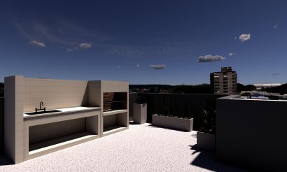 Obra nueva - Villa - Benijofar - Pueblo