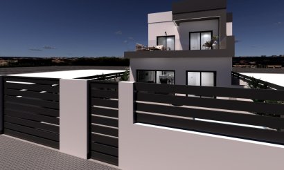 Obra nueva - Villa - Benijofar - Pueblo