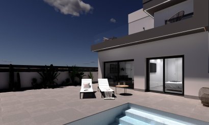 Obra nueva - Villa - Benijofar - Pueblo