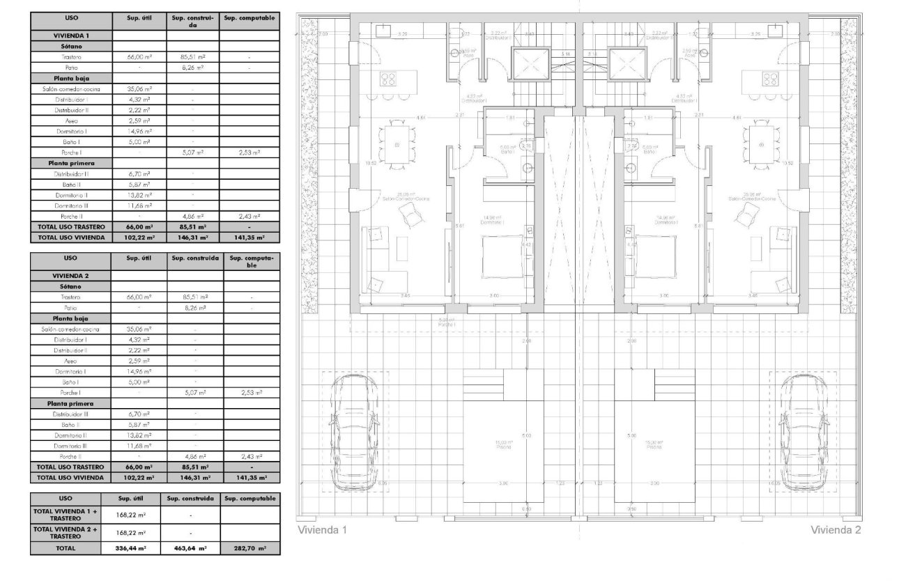 Obra nueva - Villa - Benijofar - Pueblo