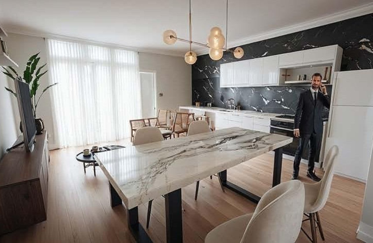 Obra nueva - Apartamento / piso - Torrevieja - Centro