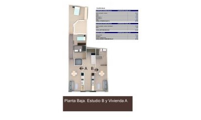 Obra nueva - Apartamento / piso - Torrevieja - Centro