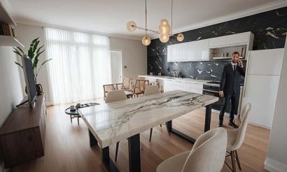 Obra nueva - Apartamento / piso - Torrevieja - Centro