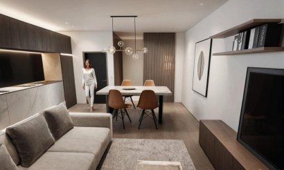 Obra nueva - Apartamento / piso - Torrevieja - Centro