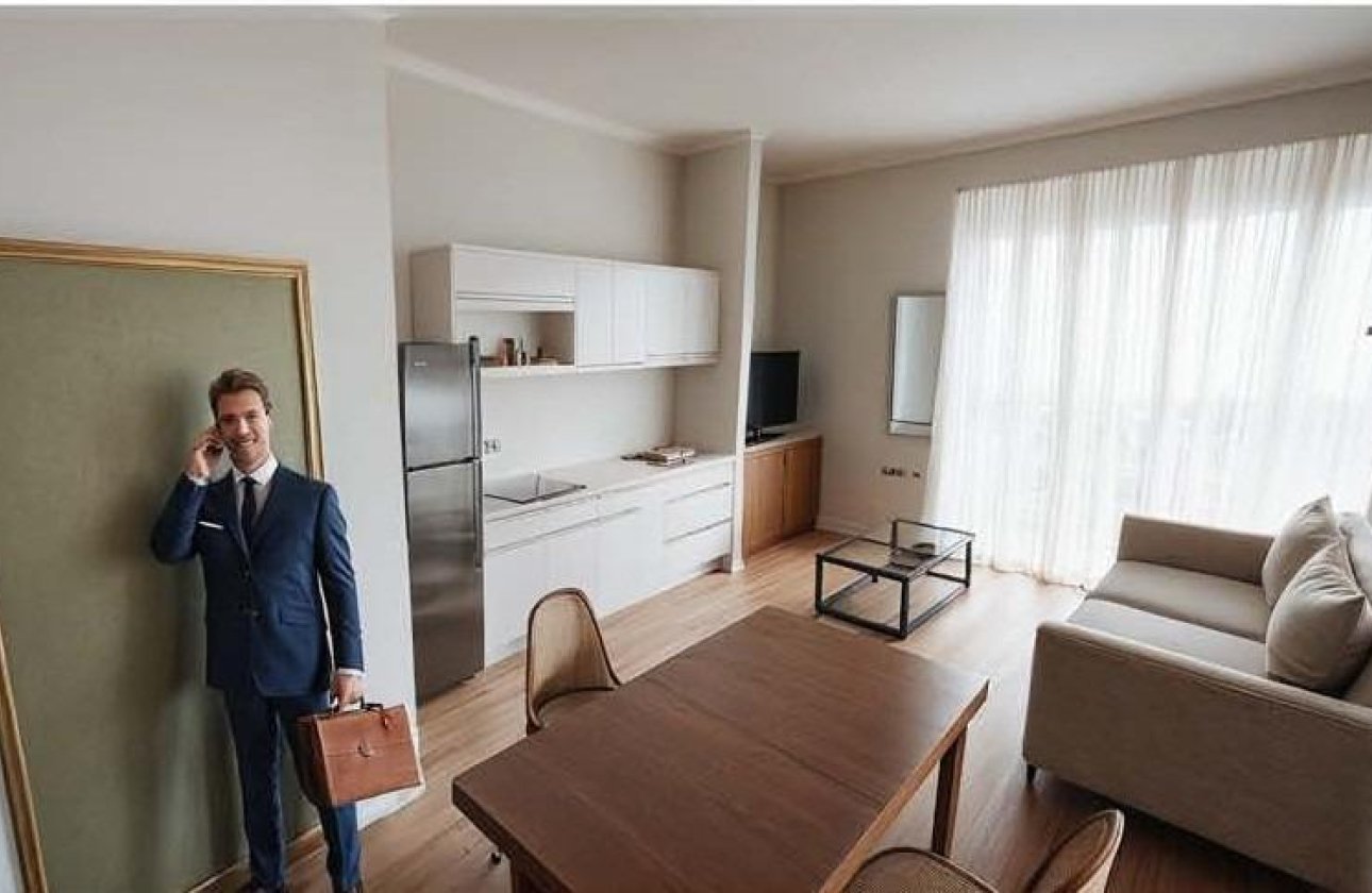 Obra nueva - Apartamento / piso - Torrevieja - Centro