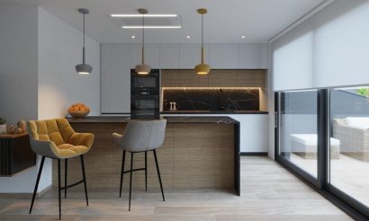 New Build - Apartment / flat - Finestrat