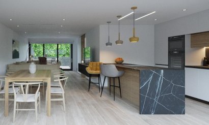 New Build - Apartment / flat - Finestrat