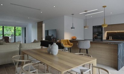 New Build - Apartment / flat - Finestrat