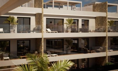 New Build - Apartment / flat - Finestrat