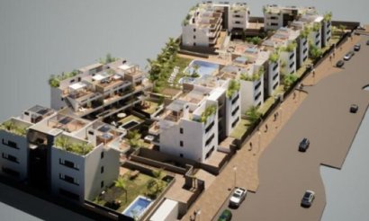 New Build - Apartment / flat - Finestrat