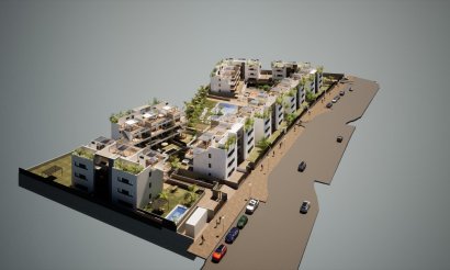New Build - Apartment / flat - Finestrat