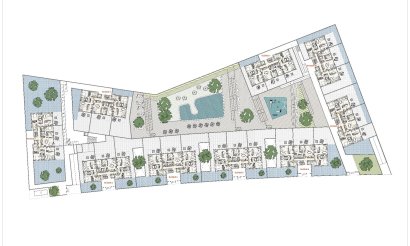 New Build - Apartment / flat - Finestrat