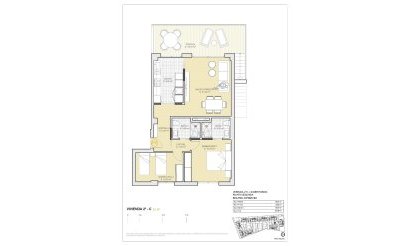 Nouvelle construction - Attique - Finestrat