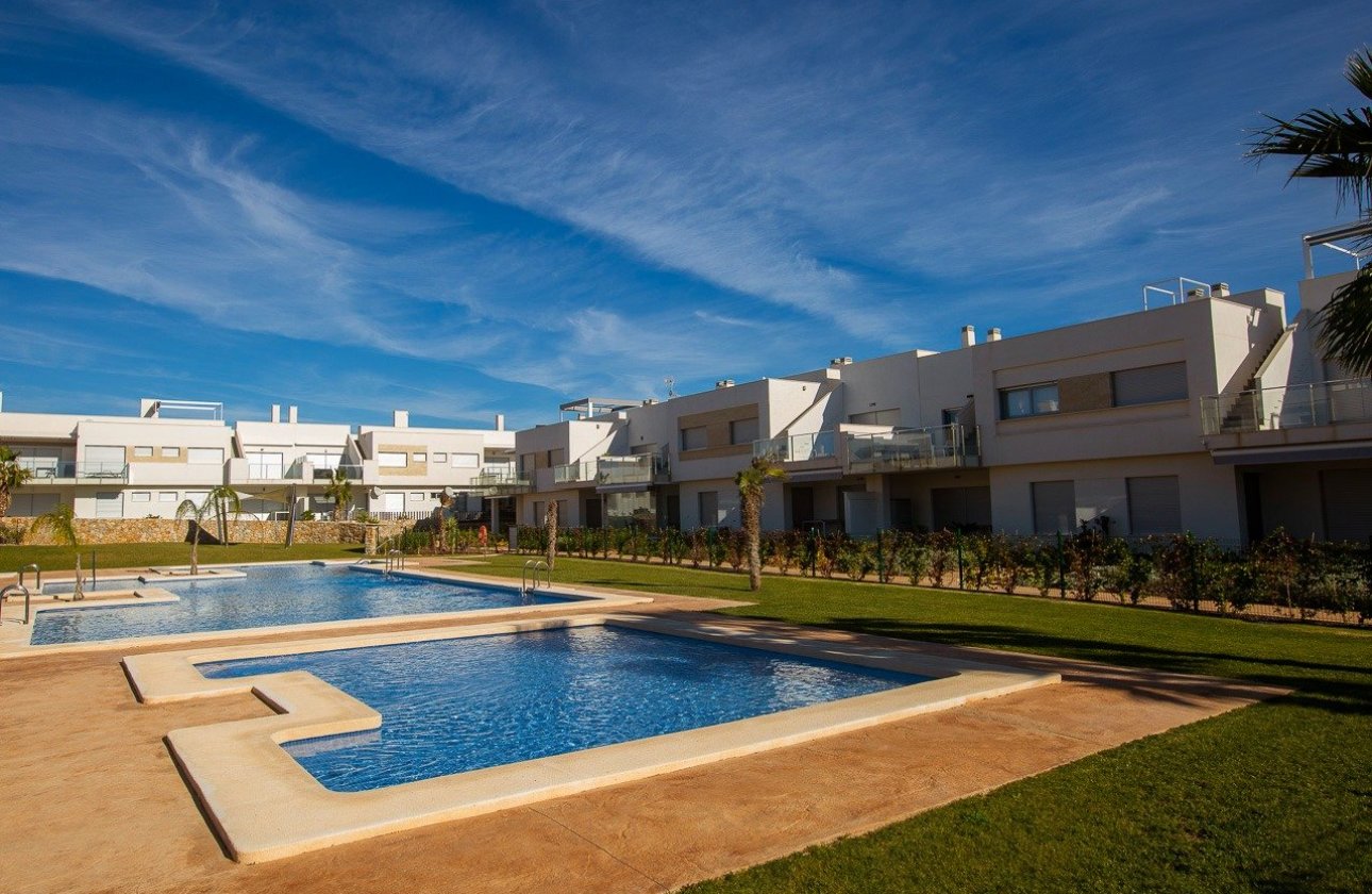 Obra nueva - Bungalow - Orihuela Costa - Vistabella Golf