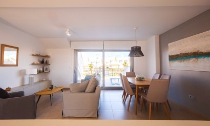 Obra nueva - Bungalow - Orihuela Costa - Vistabella Golf