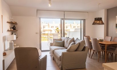Obra nueva - Bungalow - Orihuela Costa - Vistabella Golf