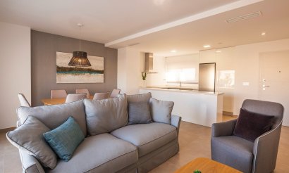 Obra nueva - Bungalow - Orihuela Costa - Vistabella Golf