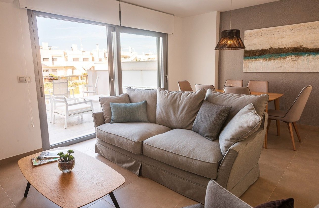 Obra nueva - Bungalow - Orihuela Costa - Vistabella Golf