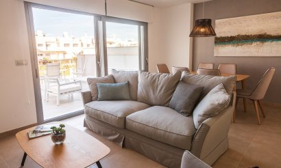 Obra nueva - Bungalow - Orihuela Costa - Vistabella Golf