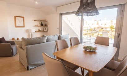 Obra nueva - Bungalow - Orihuela Costa - Vistabella Golf