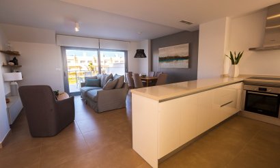 Obra nueva - Bungalow - Orihuela Costa - Vistabella Golf