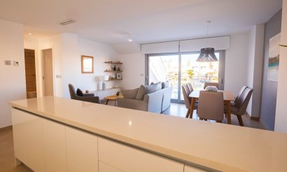 Obra nueva - Bungalow - Orihuela Costa - Vistabella Golf