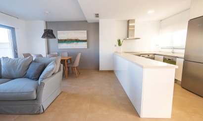 Obra nueva - Bungalow - Orihuela Costa - Vistabella Golf