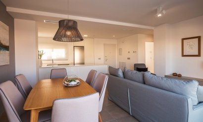 Obra nueva - Bungalow - Orihuela Costa - Vistabella Golf