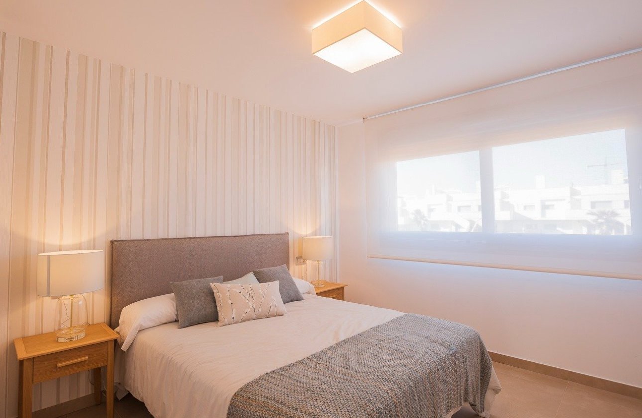 Obra nueva - Bungalow - Orihuela Costa - Vistabella Golf