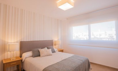 Obra nueva - Bungalow - Orihuela Costa - Vistabella Golf