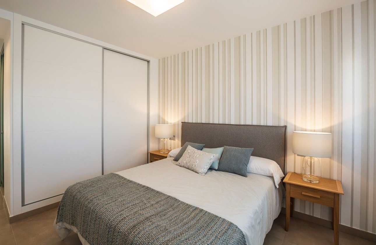 Obra nueva - Bungalow - Orihuela Costa - Vistabella Golf