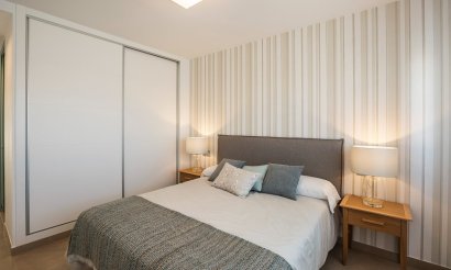Obra nueva - Bungalow - Orihuela Costa - Vistabella Golf