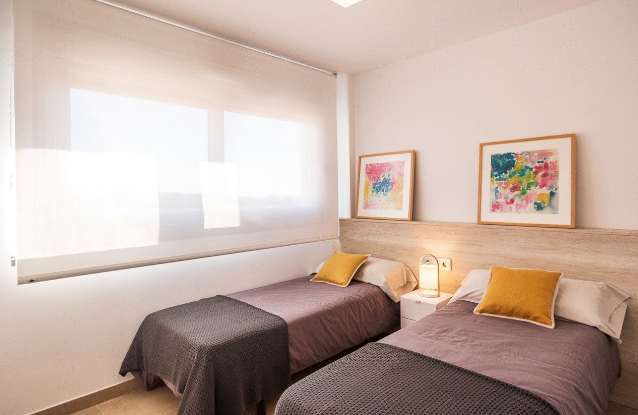Obra nueva - Bungalow - Orihuela Costa - Vistabella Golf