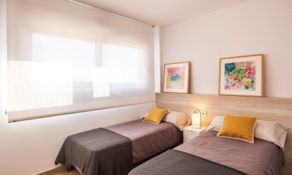 Obra nueva - Bungalow - Orihuela Costa - Vistabella Golf