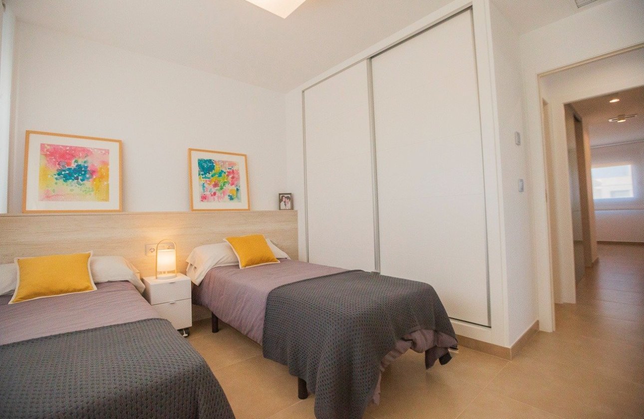 Obra nueva - Bungalow - Orihuela Costa - Vistabella Golf