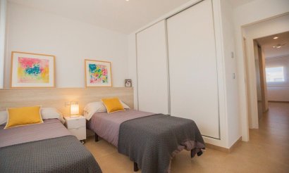 Obra nueva - Bungalow - Orihuela Costa - Vistabella Golf